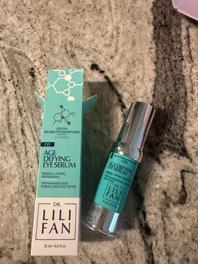 Age Defying Eye Serum - Aqua